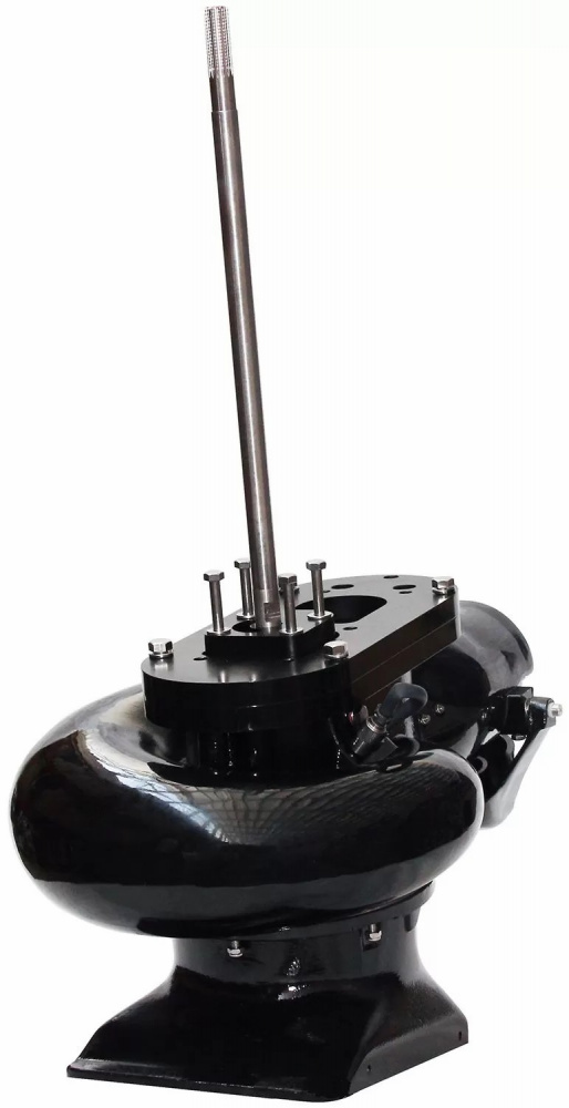 ВОДОМЕТНАЯ НАСАДКА MARLIN НА МОТОР 50 Л.С. TOHATSU, YAMAHA, MERCURY, MARLIN в Новоуральске