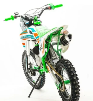 Питбайк MOTOLAND (МОТОЛЕНД) Кросс 125 TCX125 E в Новоуральске