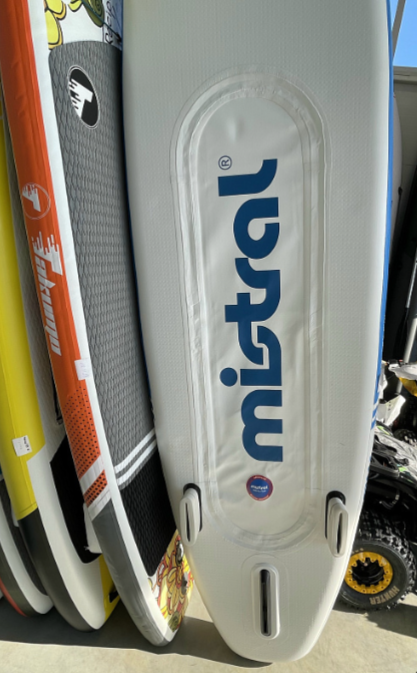 SUP ДОСКА-КАЯК 2 В 1 RAIDEX MISTRAL 10.6’ (320СМ) N 14 в Новоуральске