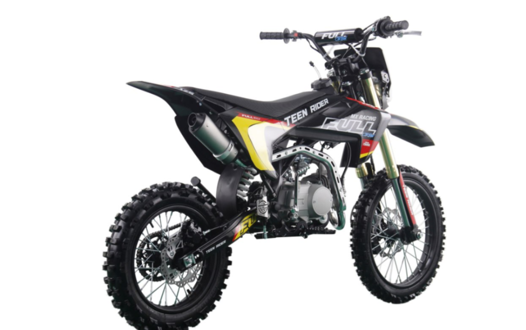 Питбайк FullCrew Teen Rider 125cc 17\14 (механ., эл.стартер) в Новоуральске