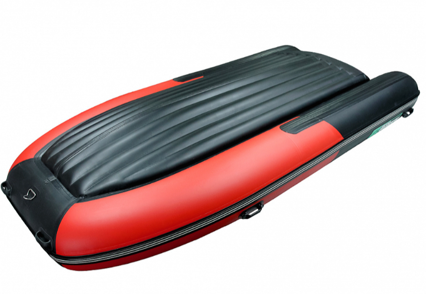 НАДУВНАЯ ЛОДКА GLADIATOR E350S в Новоуральске