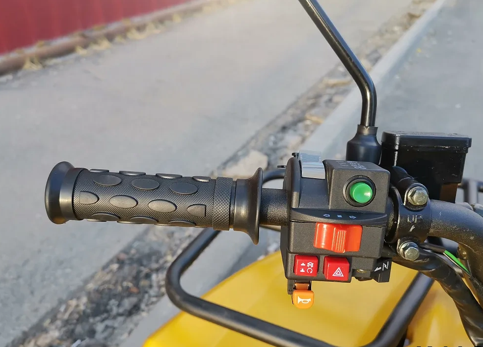 КВАДРОЦИКЛ IRBIS ATV200 в Новоуральске