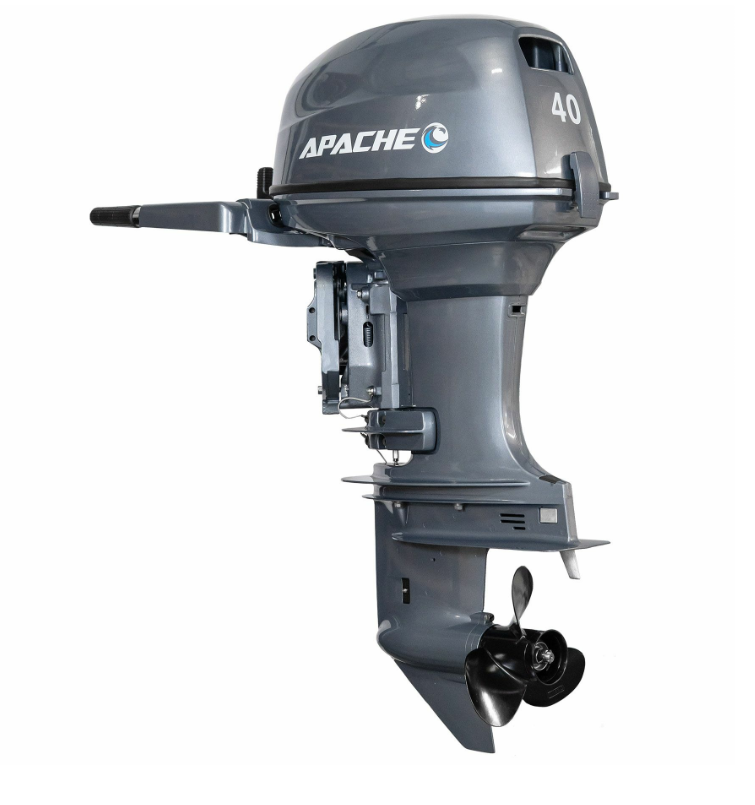 Лодочный мотор APACHE T40BS в Новоуральске