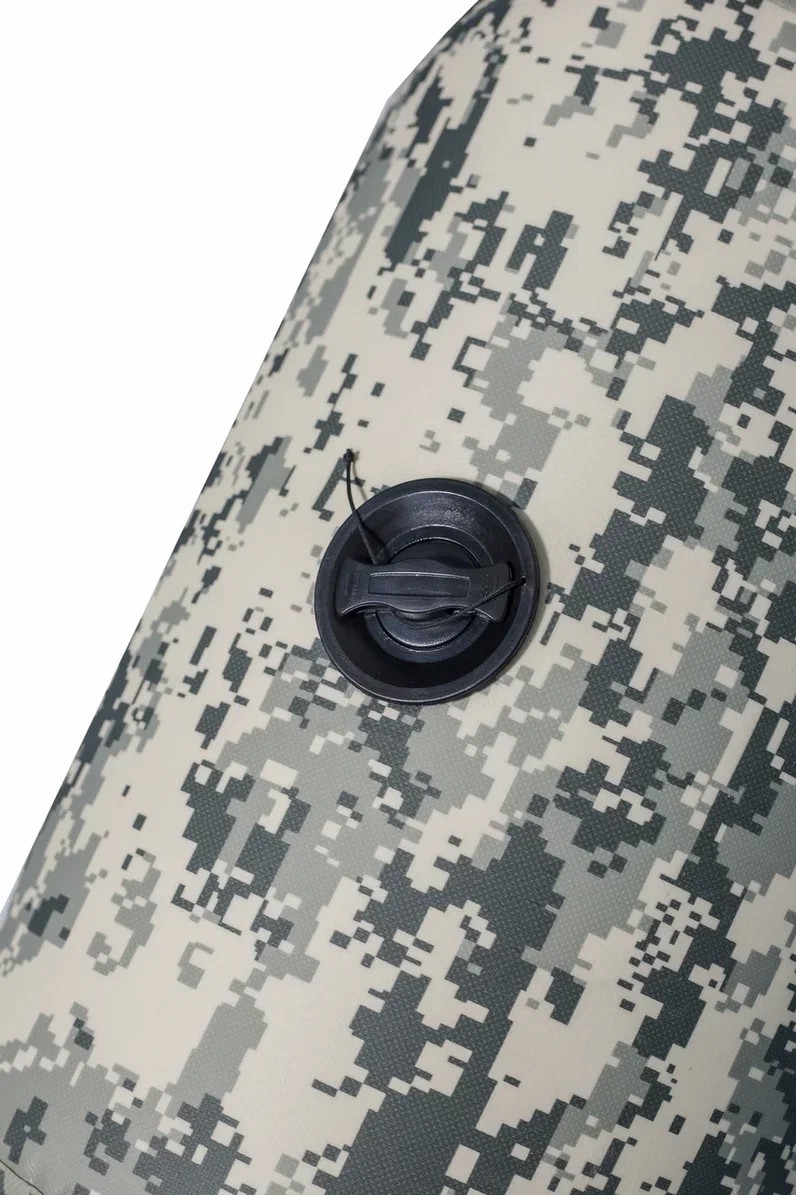 КРЕСЛО НАДУВНОЕ SMARINE, 85Х75 СМ, ПВХ, ЗЕЛЕНЫЙ ПИКСЕЛЬ в Новоуральске