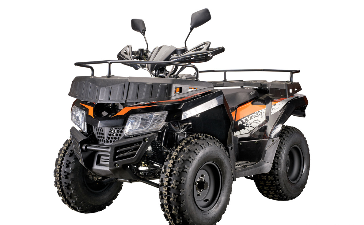 Квадроцикл YACOTA CABO 200 в Новоуральске