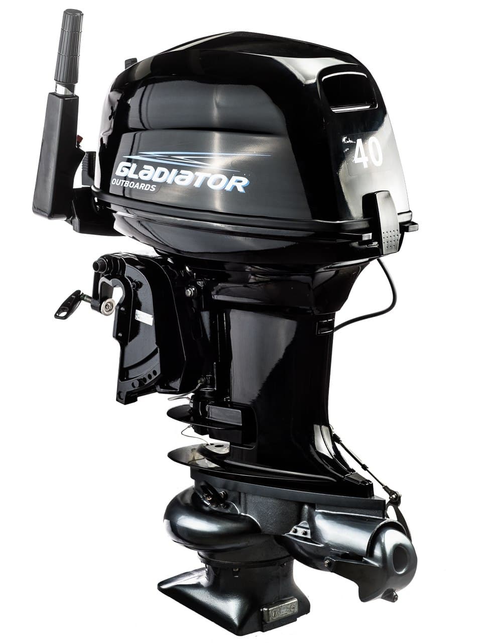 ЛОДОЧНЫЙ МОТОР GLADIATOR G40FH ВОДОМЕТ в Новоуральске