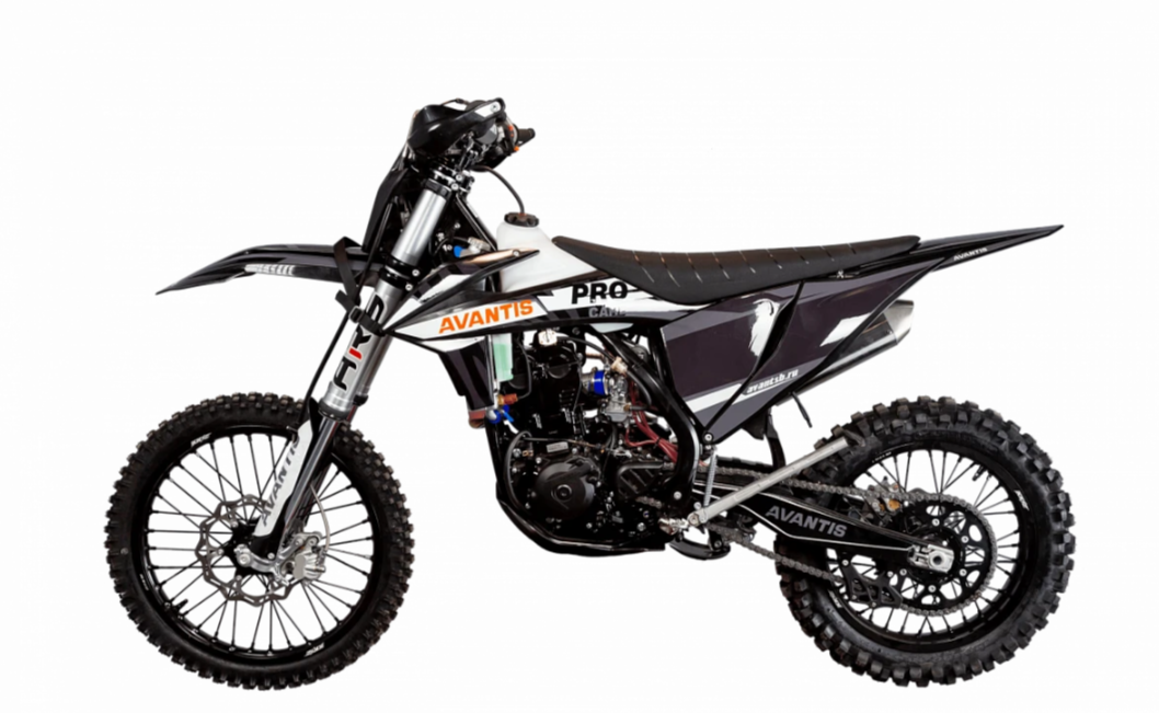 Мотоцикл Avantis Enduro 300 PRO Carb FCR Exclusive (NC300-S/182MM) ARS (2022) в Новоуральске