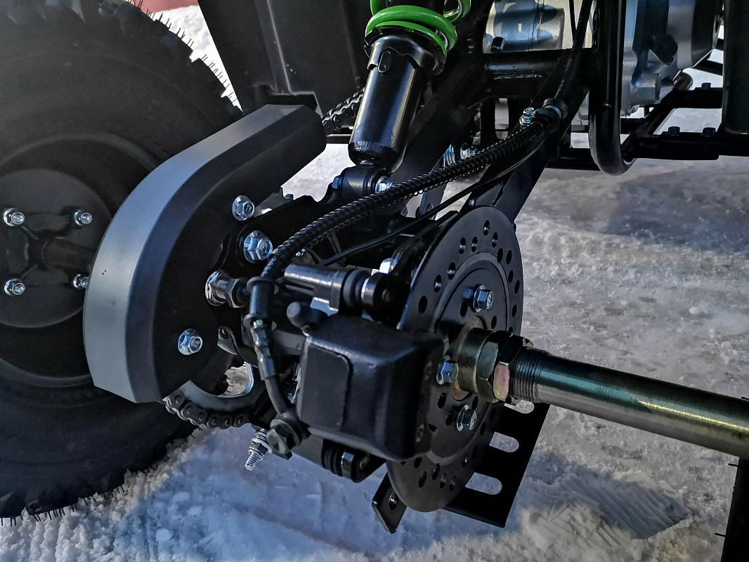 Квадроцикл PROMAX WILD 175 LUX в Новоуральске