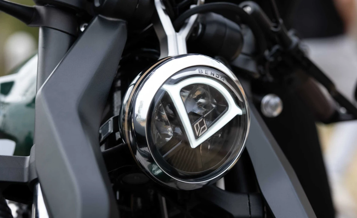 Мотоцикл Benda Napoleon 250 в Новоуральске