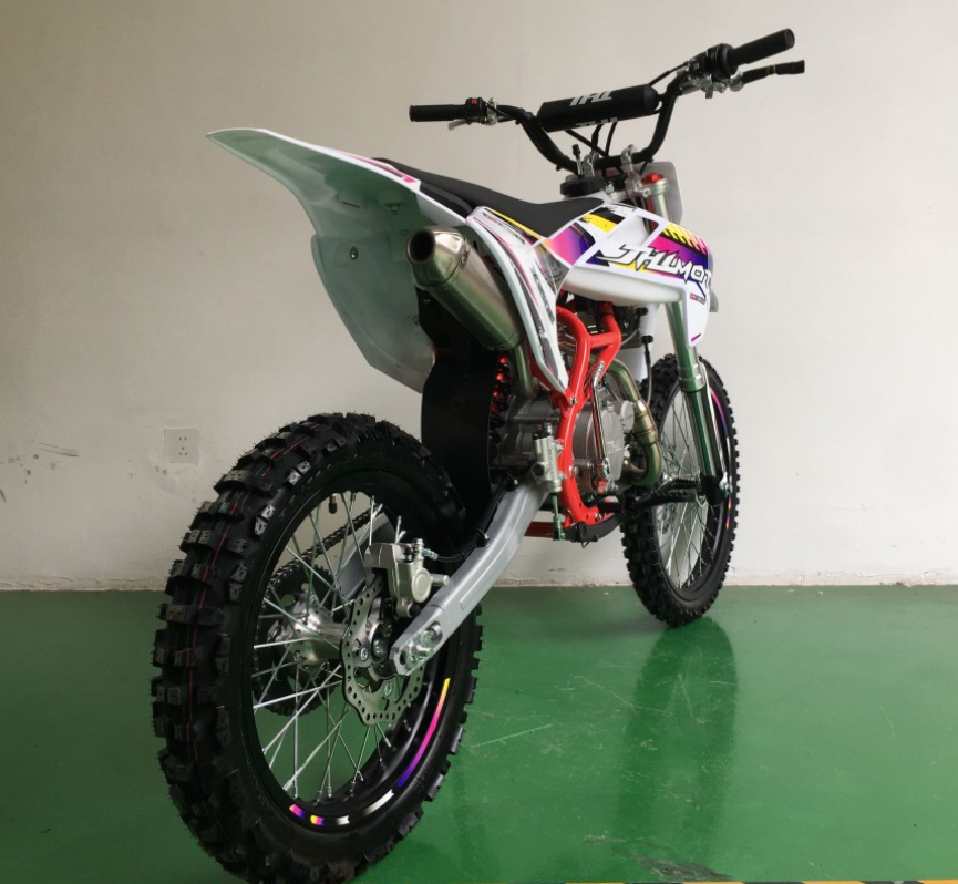 Питбайк JHLMOTO JHL Z150E (YX1P60FMJ) в Новоуральске