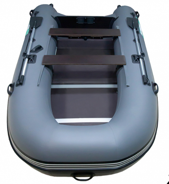 НАДУВНАЯ ЛОДКА GLADIATOR B370 в Новоуральске