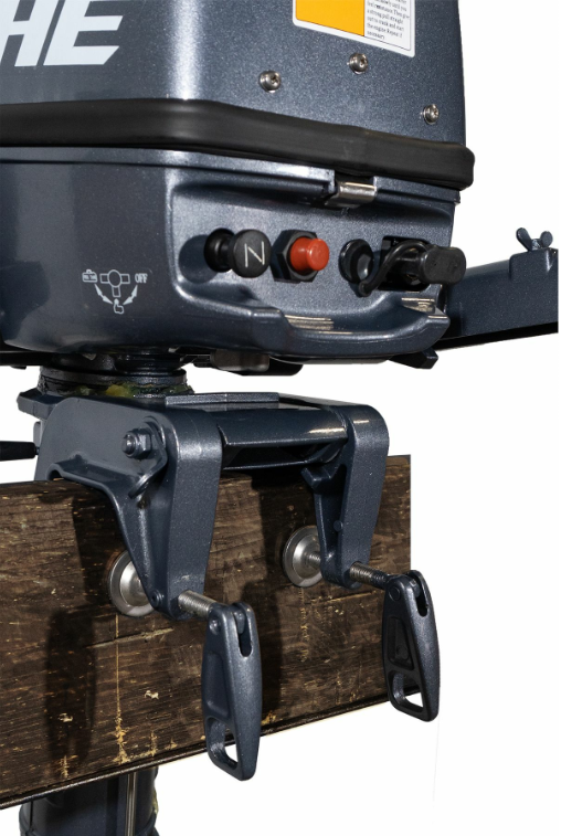 Лодочный мотор APACHE T 6 BS в Новоуральске