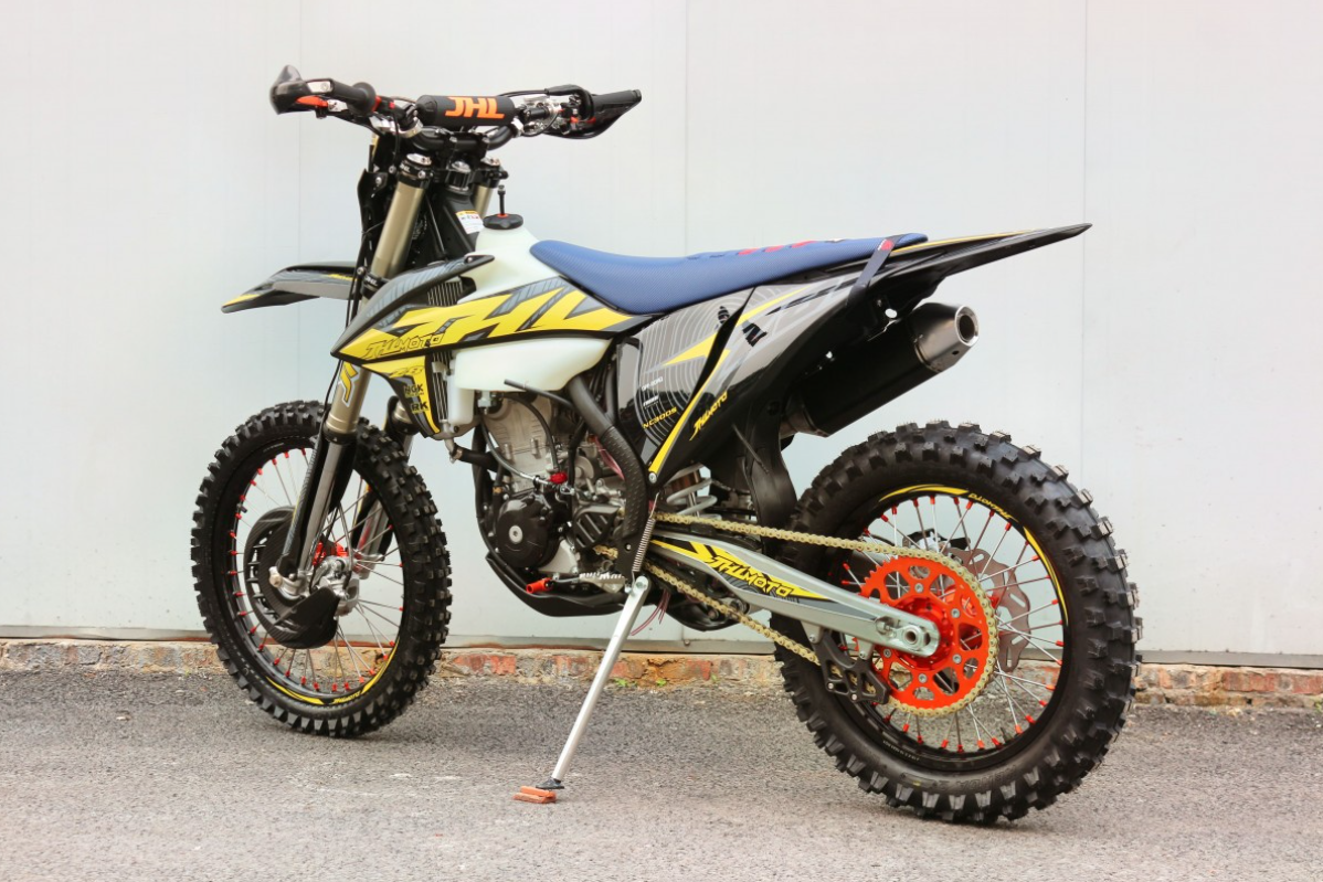 Мотоцикл JHLMOTO JHL Z8 NC300S (182-MN) в Новоуральске