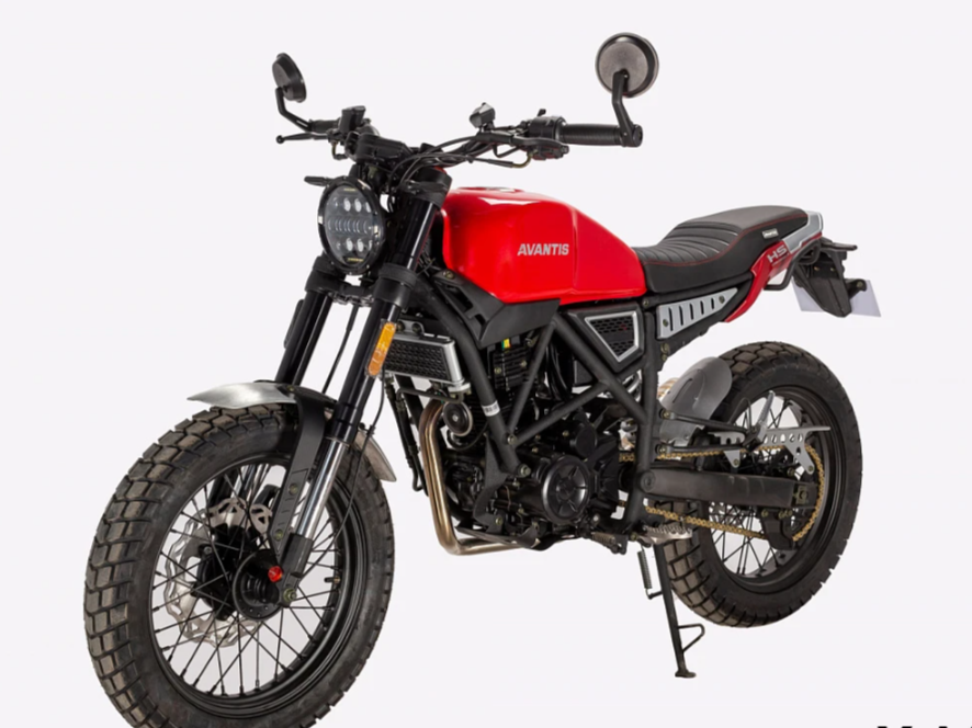 Мотоцикл AVANTIS CITY 250 ПТС в Новоуральске