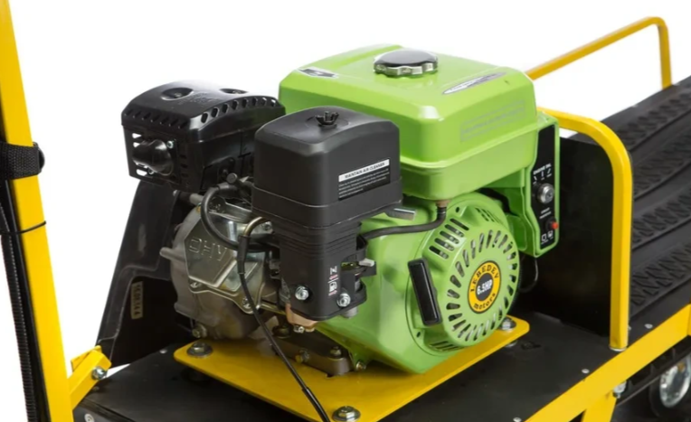 Мотобуксировщик LEBEDEV MOTORS РЕКС RA380 в Новоуральске