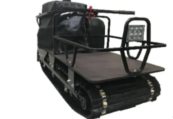 Мотобуксировщик PAXUS 500 AVANT 13 л.с. HONDA в Новоуральске