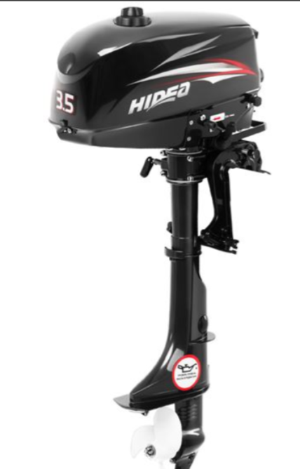 Лодочный мотор HIDEA HDF3.5HS в Новоуральске