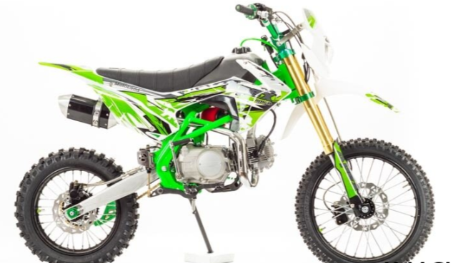 Питбайк MOTOLAND (МОТОЛЕНД) Кросс APEX125 E в Новоуральске