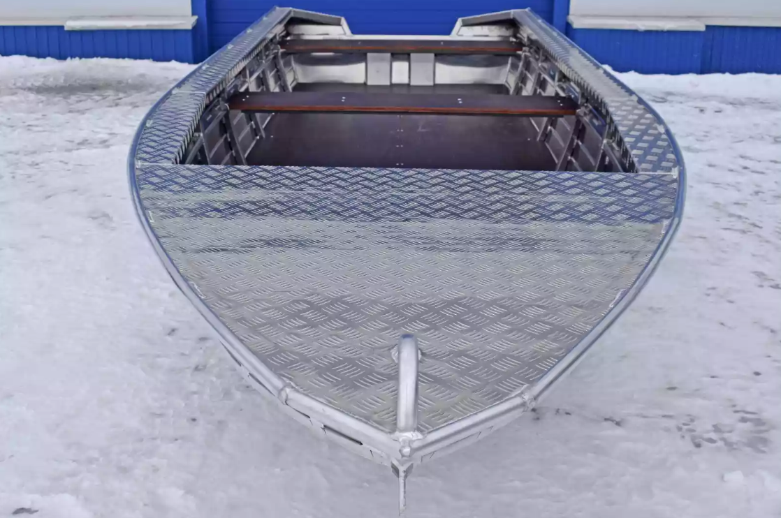 Алюминиевая лодка Neman-500 Шило в Новоуральске