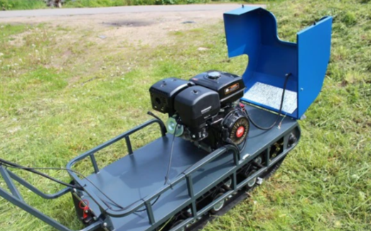 Мотобуксировщик ВЕПС WINTER «ПРОФИ» 13 в Новоуральске