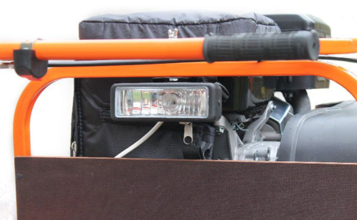 Мотобуксировщик ЧИНУК GRAND 20 л.с. в Новоуральске