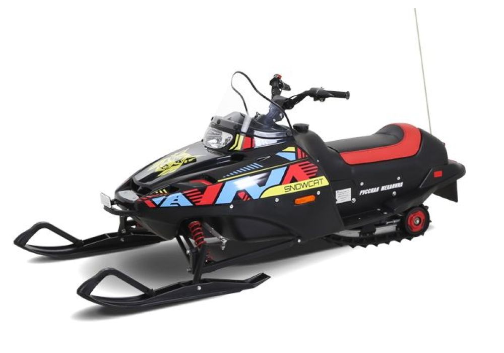 Снегоход РМ ТАЙГА РЫСЬ в Новоуральске