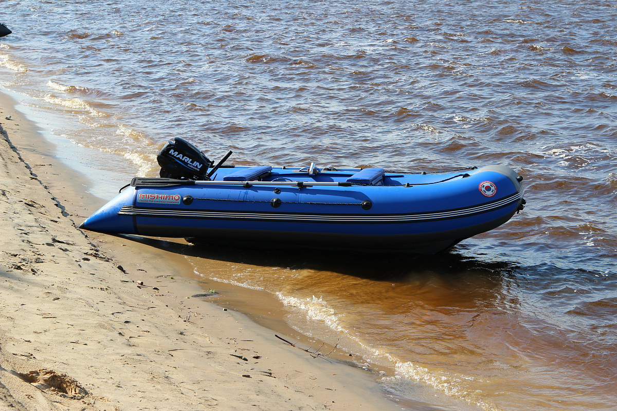 Лодка MISHIMO SPORT 390 в Новоуральске