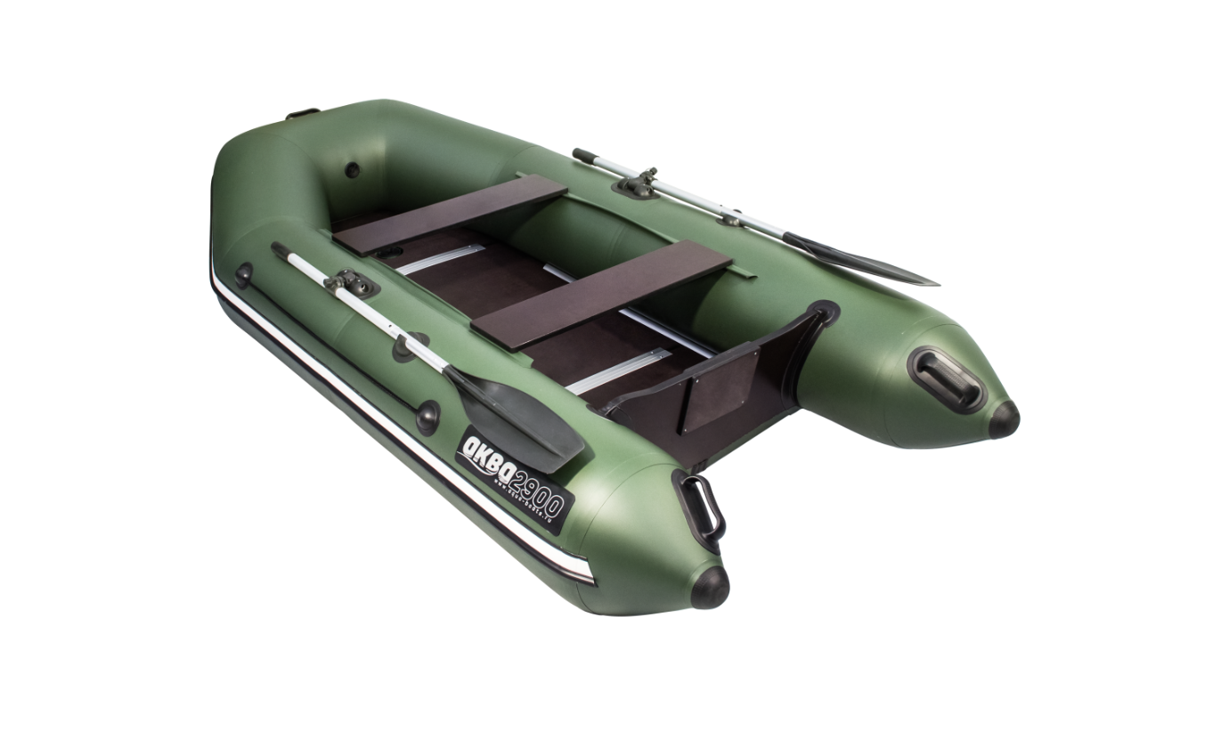Лодка АКВА 2900 СК в Новоуральске