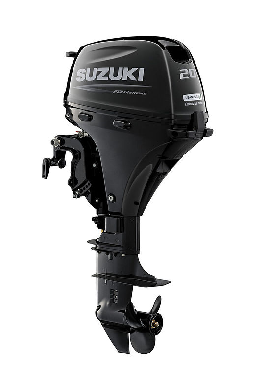 Лодочный мотор Suzuki DF20ARS в Новоуральске
