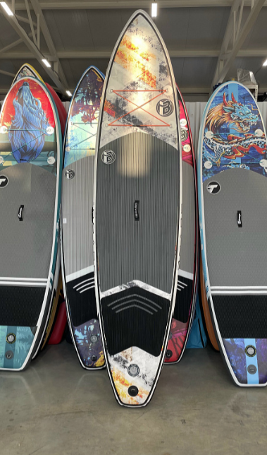 SUP (САП) ДОСКА RAIDEX I BOARD 11’ (332СМ) «MRAMOR» в Новоуральске