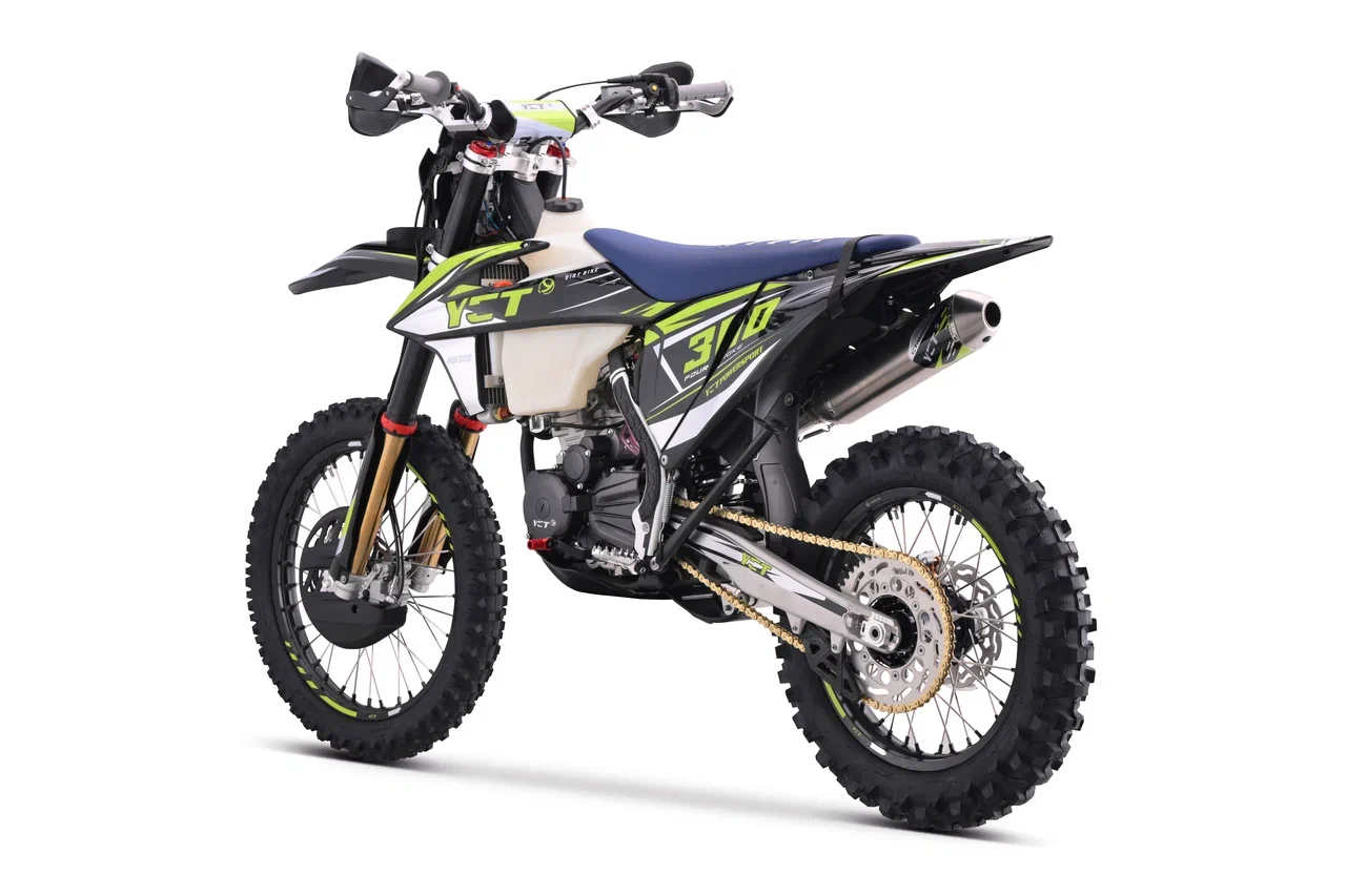 Кроссовый мотоцикл YACOTA NB300 в Новоуральске