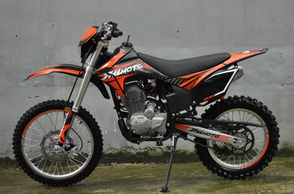 Мотоцикл JHLMOTO JHL MX300 PR300 (175FMN) в Новоуральске