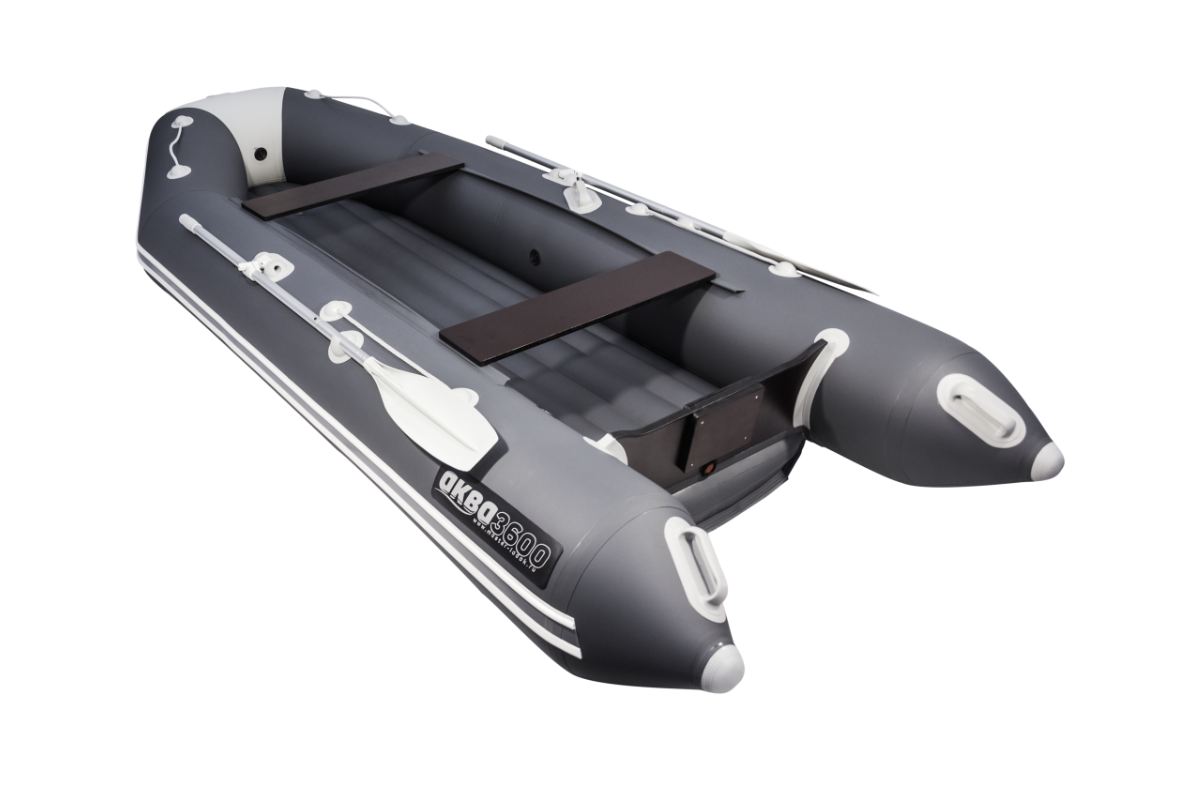 Лодка АКВА 3600 НДНД в Новоуральске