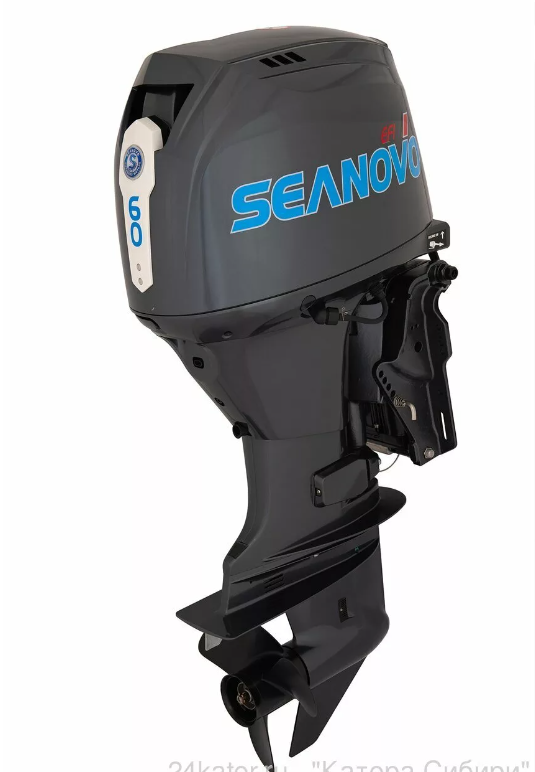 Лодочный мотор SEANOVO SNEF50FUEL-T - EFI (2,33) в Новоуральске