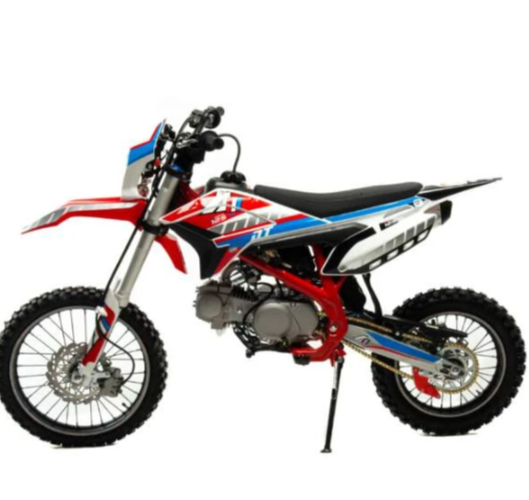 Питбайк MOTOLAND (МОТОЛЕНД) Apollo125 DT125 в Новоуральске