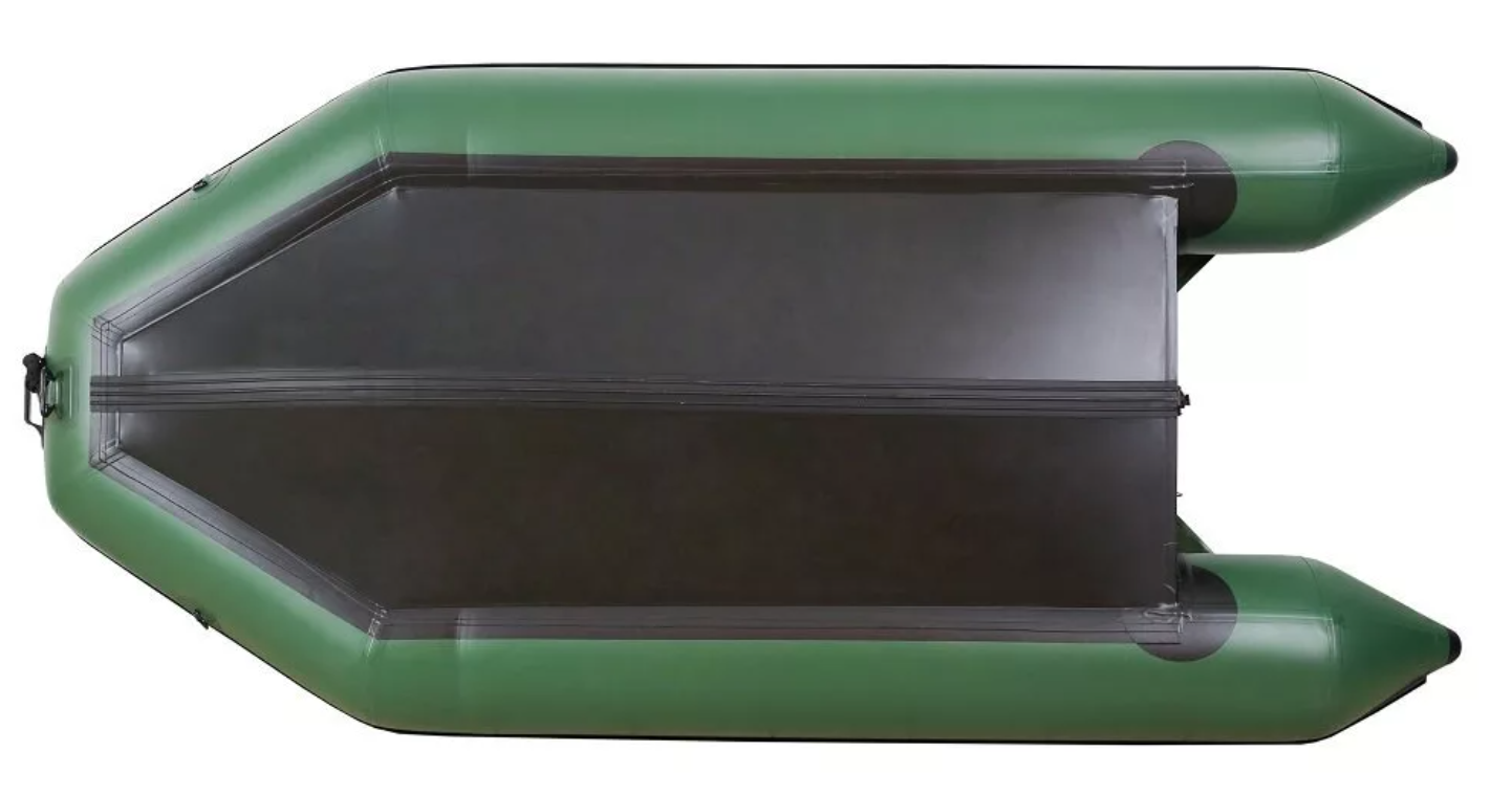 МОТОРНО-ГРЕБНАЯ ЛОДКА ПВХ GLADIATOR A 320 ТК С ФАНЕРНЫМ ПОЛОМ в Новоуральске