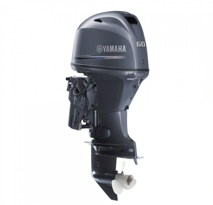 Лодочный мотор YAMAHA F60FEHTL в Новоуральске