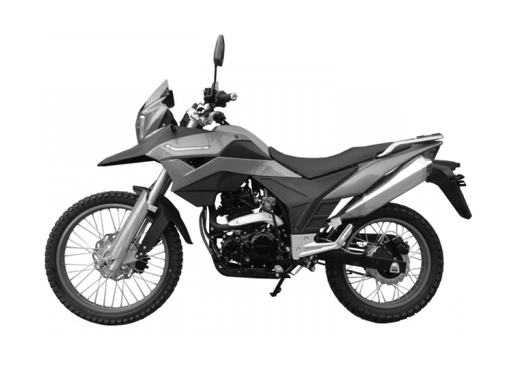 Мотоцикл RACER RC250-GY8A RANGER в Новоуральске