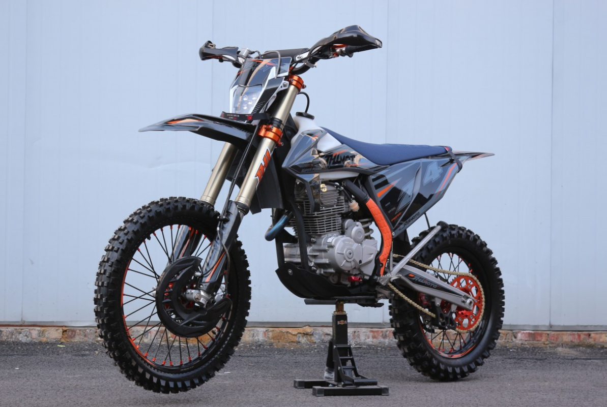 Мотоцикл JHLMOTO JHL Z4 PR250 (172FMM-5) в Новоуральске