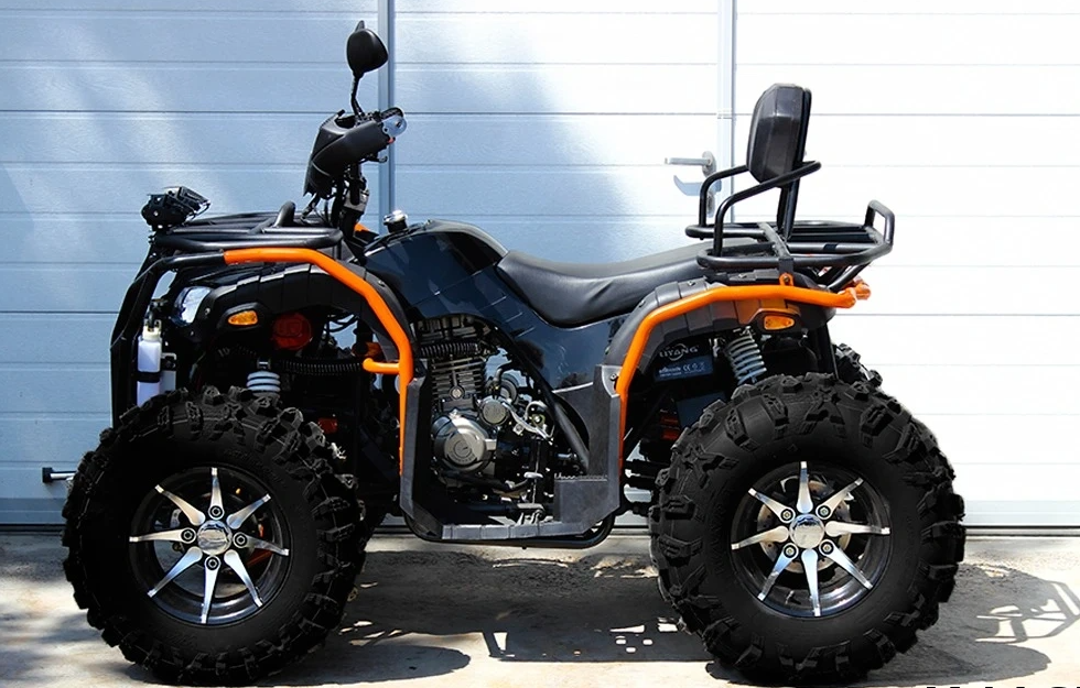 Квадроцикл PROMAX 300 4X4 ALL ROAD в Новоуральске