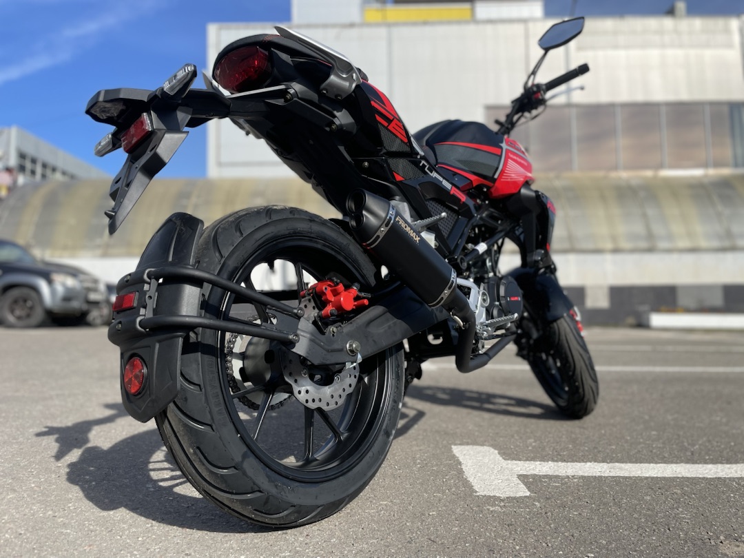 Мопед PROMAX CB150R (49) в Новоуральске