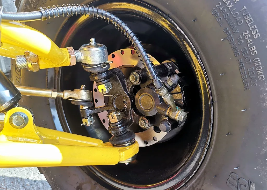 Квадроцикл PROMAX STORM 280 LUX в Новоуральске