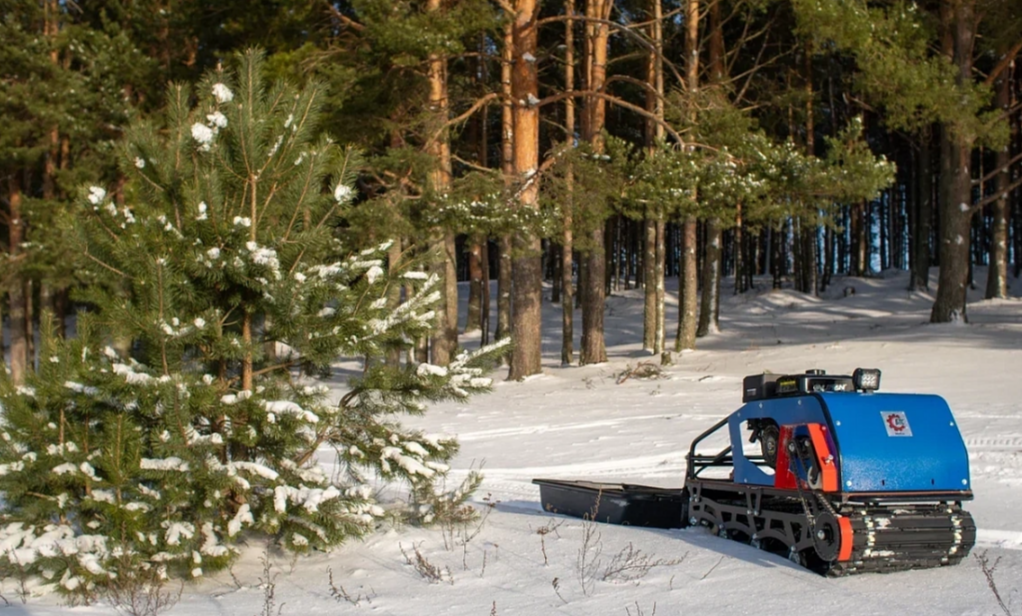 Мотобуксировщик БТС  «STANDART» 500/15 э/зап. LIFAN (18 Ватт) в Новоуральске