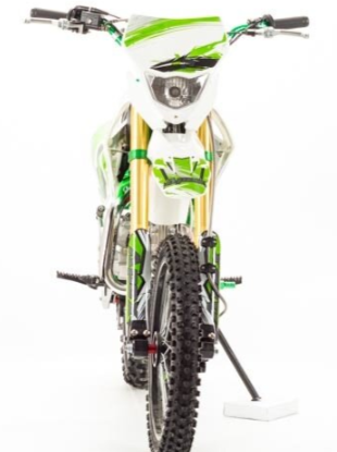 Питбайк MOTOLAND (МОТОЛЕНД) Кросс APEX125 E в Новоуральске