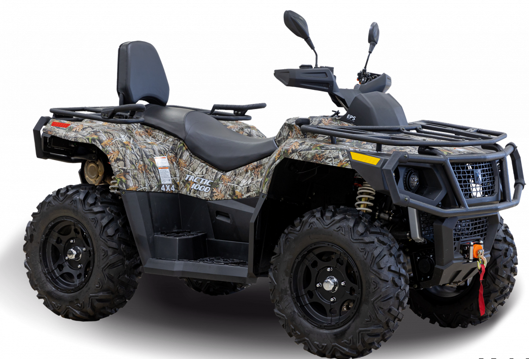 Квадроцикл HISUN TACTIC GT1000/LIMITED в Новоуральске
