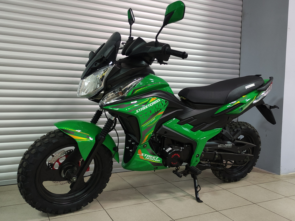 Мопед PROMAX STREET CROSS 150 (49) в Новоуральске