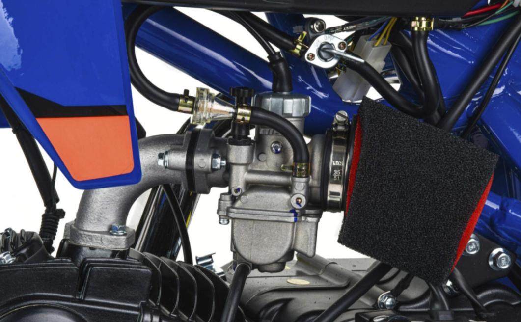 Питбайк MOTOLAND (МОТОЛЕНД) 125 SX 125 E 17/14 в Новоуральске