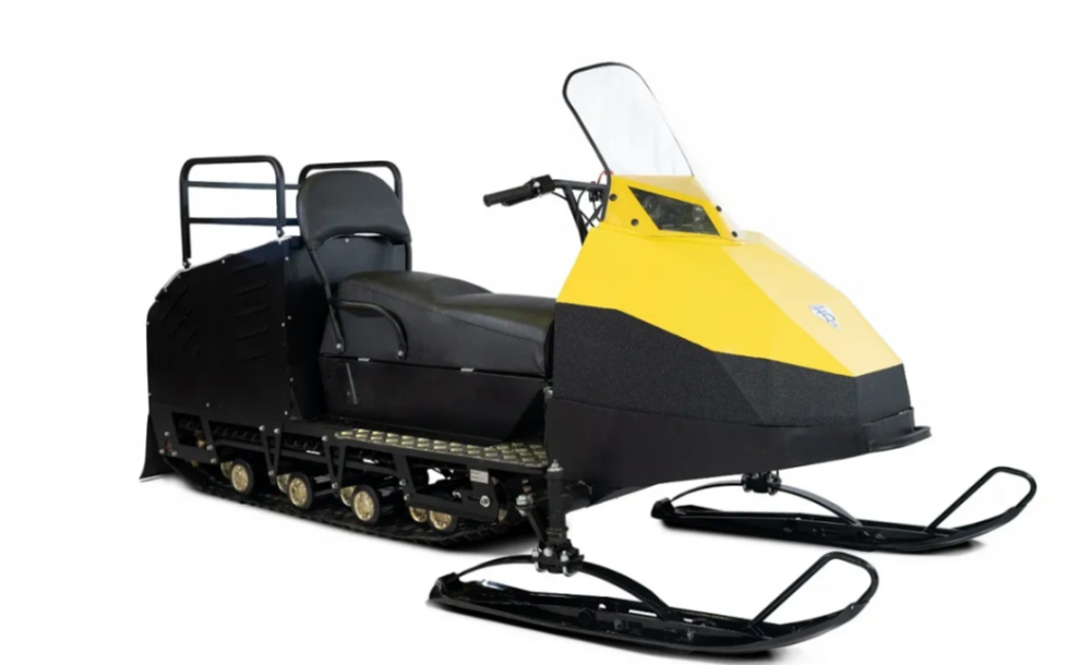 Миниснегоход Бурлак-М Егерь 18.5 л.с. с эл.зап. в Новоуральске