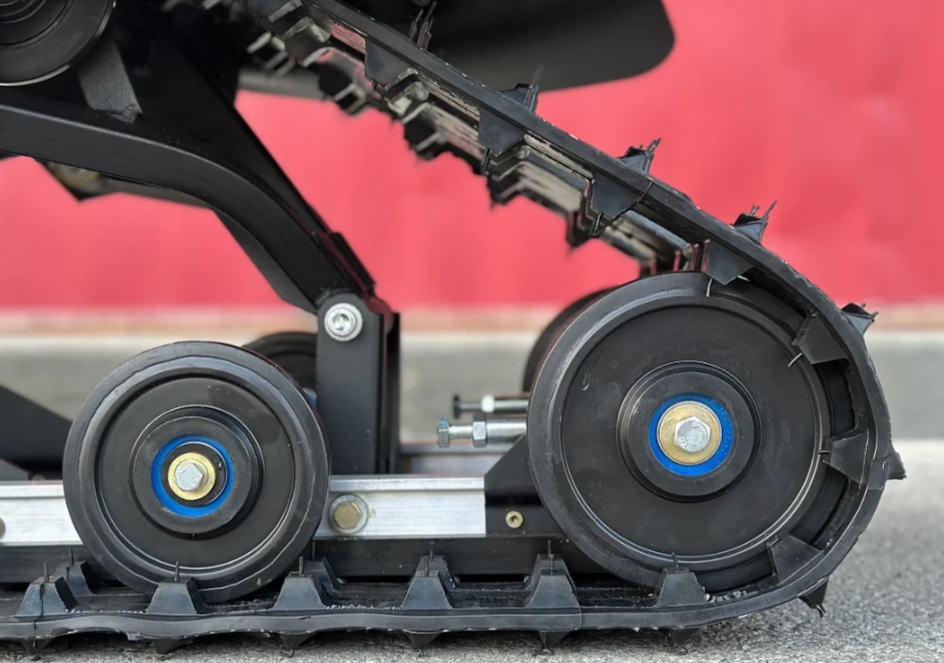 Снегоход РМ TIKSY 500 4Т в Новоуральске