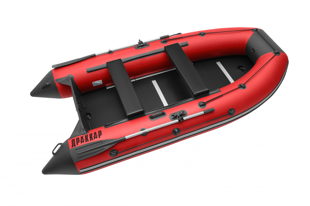 ЛОДКА ДРАККАР 3100 СК HANT в Новоуральске